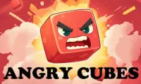 Angry Cubes